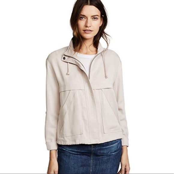 BB Dakota Halley Utility Zip Up Jacket - Picture 4 of 10